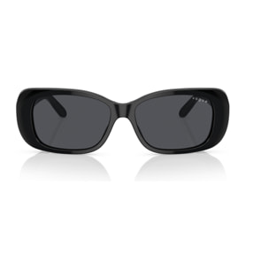Vogue Gafas de sol clásicas rectangulares VO2606S