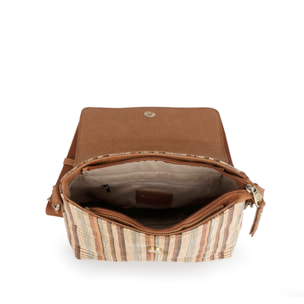 Bolso con solapa Gabol AMORE