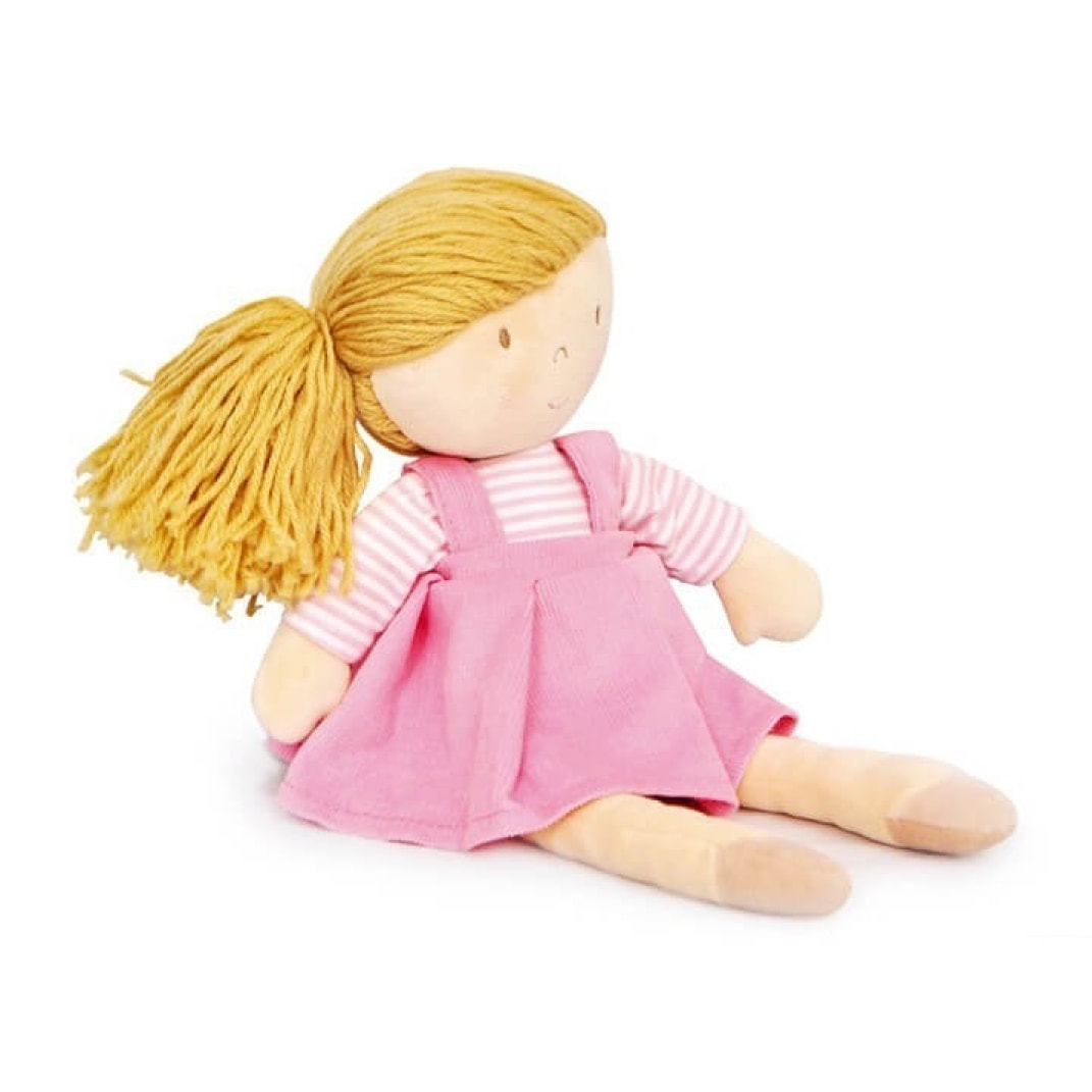 Rose, Bambola in Stoffa 32 cm Bonikka