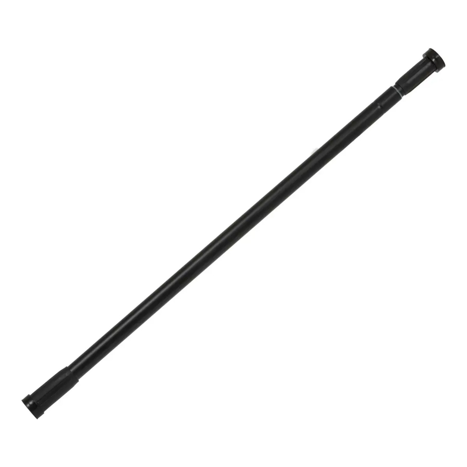 TRINGLE RIDEAU DCH NOIR 120CM