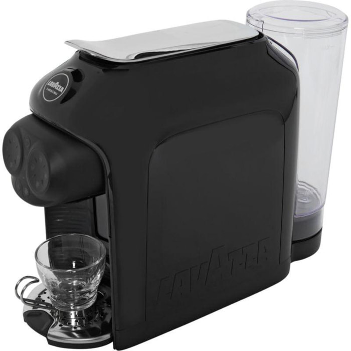 Cafetière à dosette LAVAZZA DESEA BLACK