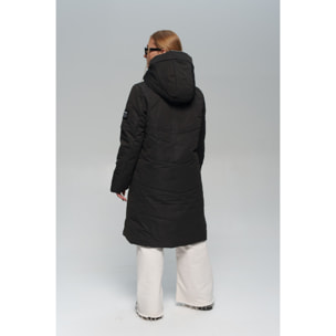 Chaqueta SILVA KUSTOM negro