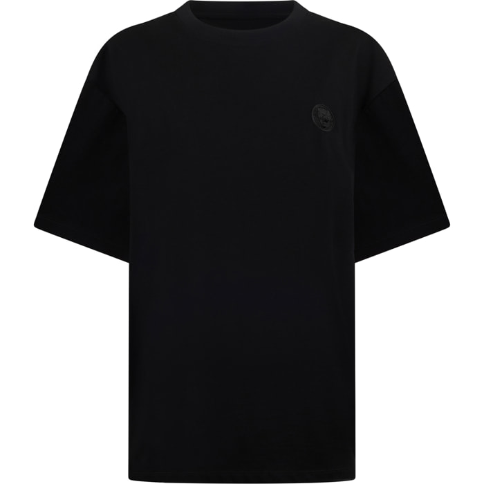 PLEIN SPORT Round Neck T-Shirt 3D Tiger
