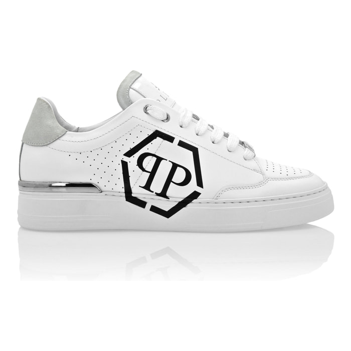 PHILIPP PLEIN Sneaker basse HEXAGON