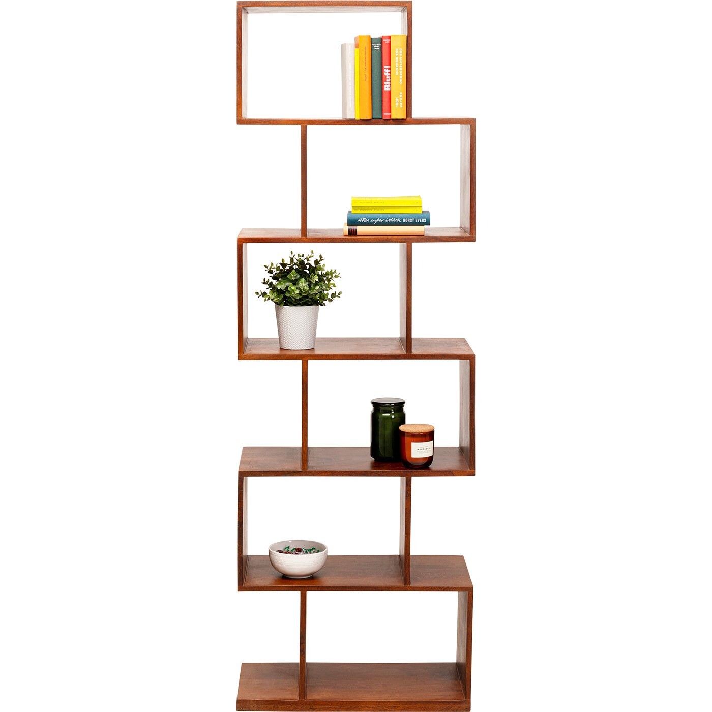 Étagère Authentico Zig Zag Kare Design
