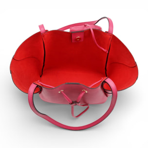 Borsa a spalla Cheval Firenze Frida Fucsia