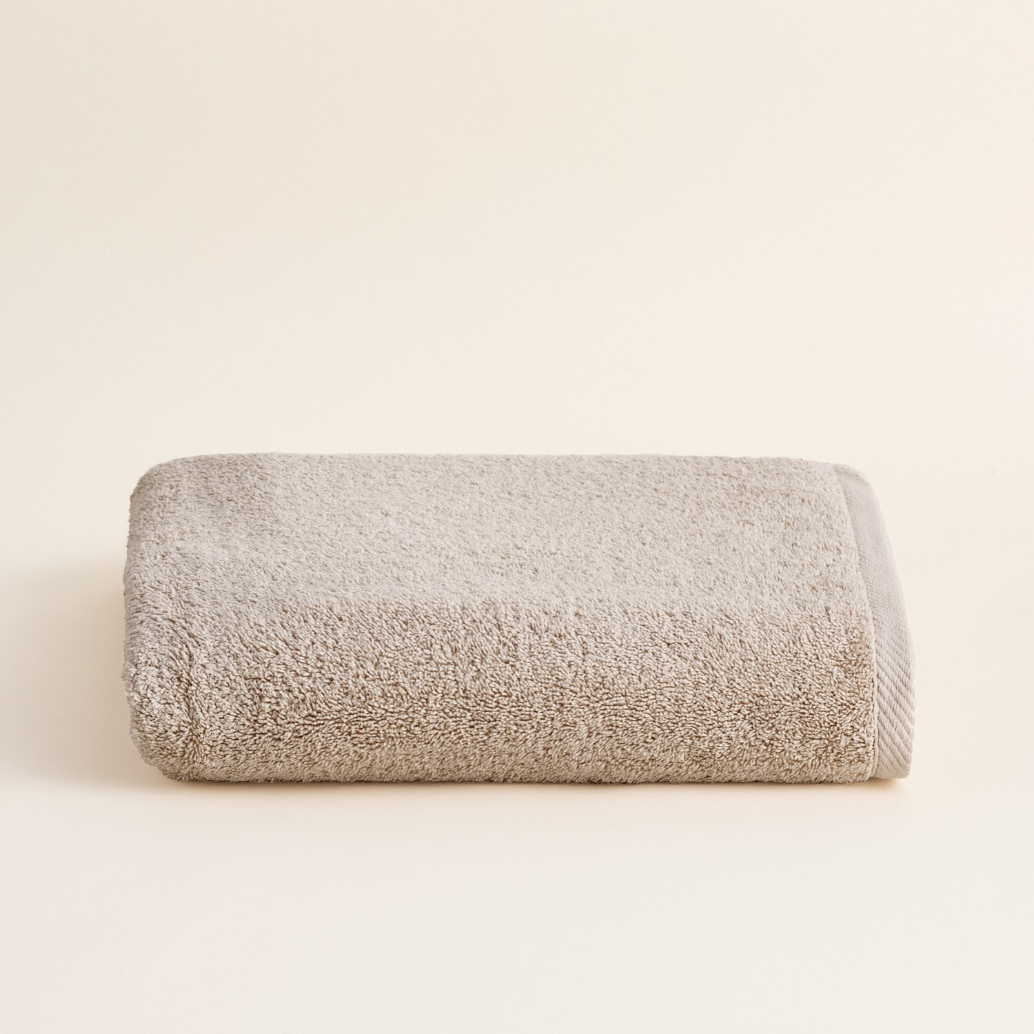 Serviette Éponge 100% Coton Peigné - 600 g/m2 NUT