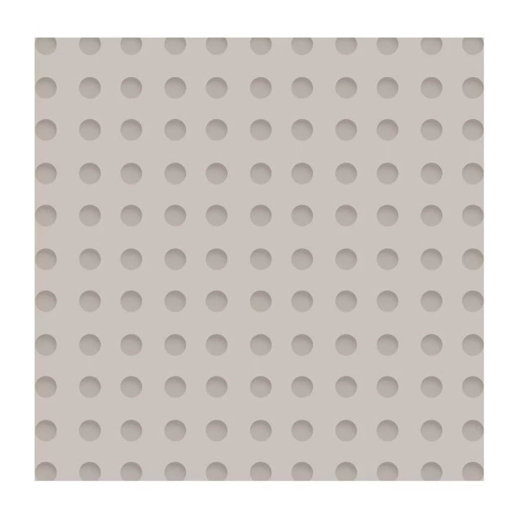 Rideau de douche Polyester CAMBERRA 180x200cm QUALITà PREMIUM Beige & Blanc - Anneaux inclus MSV