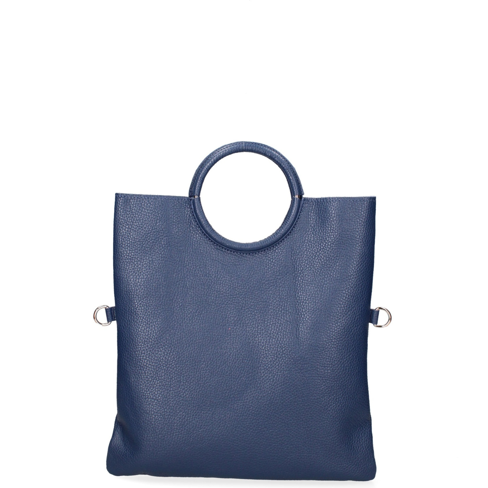 Borsa a mano da donna Made in Italy - Modello Valora Chic - 100% pelle - 29.0 x 30.0 x 1.0 cm