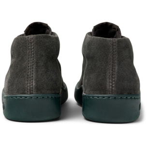 Sneakers - CAMPER Peu Touring - Grigio - Pelle scamosciata