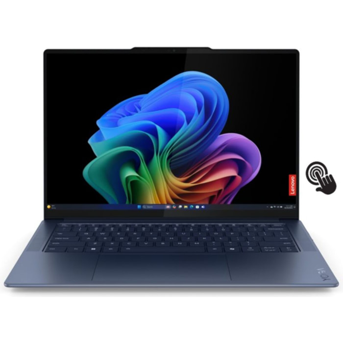 Ordinateur portable LENOVO Yoga Slim 7x 14Q8X9 OLED Copilot+PC