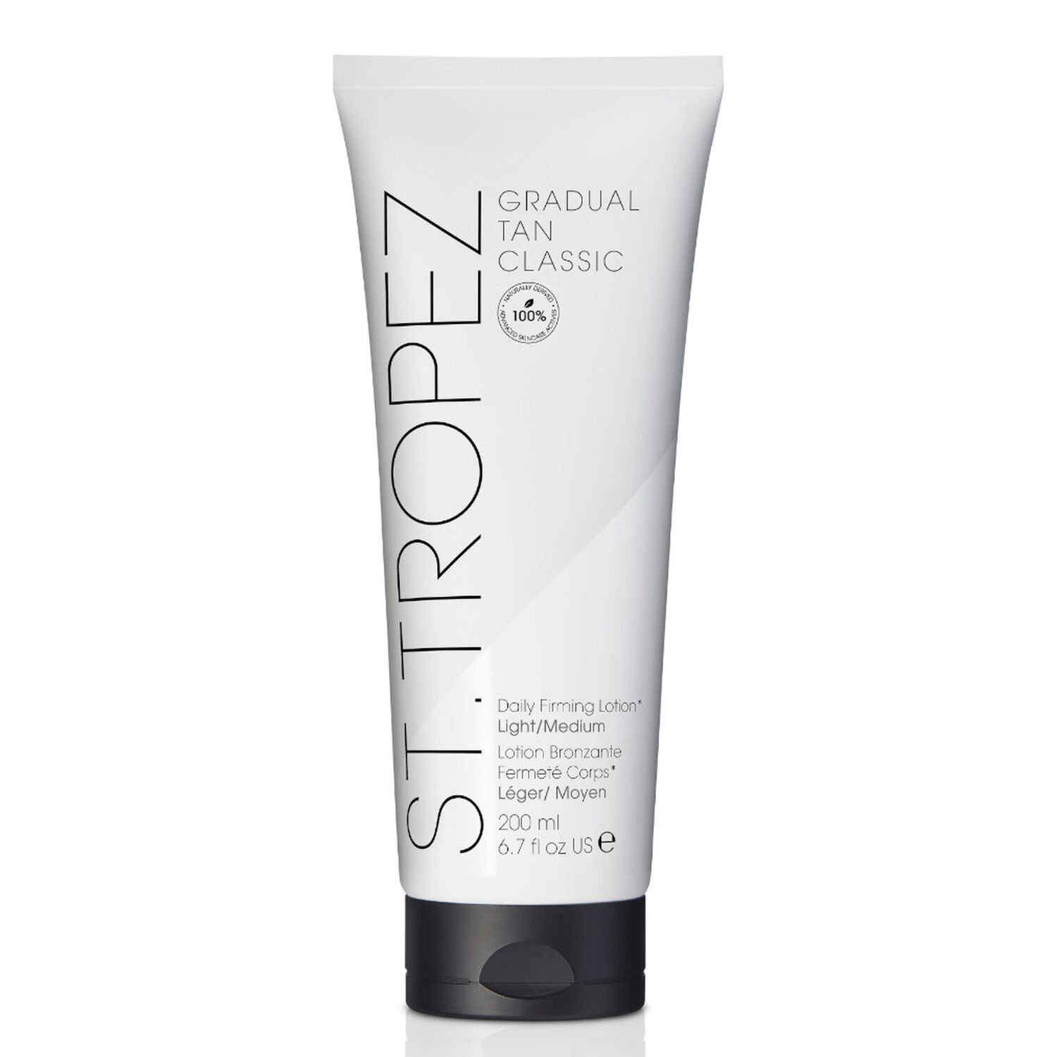 Gradual Tan Classic - Classic Lotion Bronzante Fermeté Corps Light/Medium 200 ml - Vegan