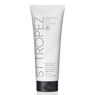 Gradual Tan Classic - Classic Lotion Bronzante Fermeté Corps Light/Medium 200 ml - Vegan