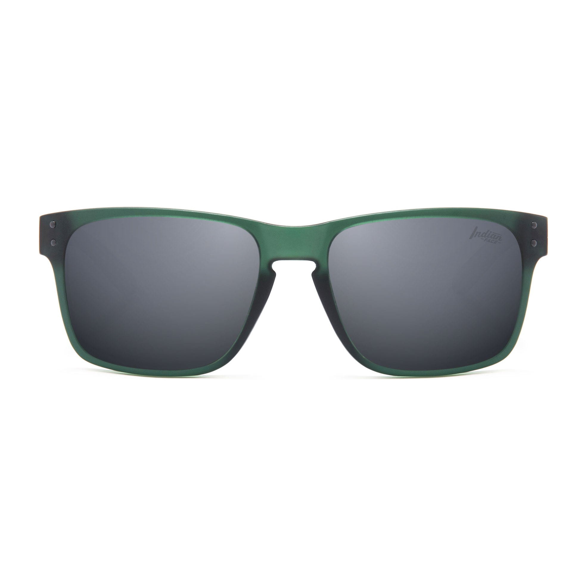 Gafas de Sol Polarizadas The Indian Face Freeride Verde para hombre y mujer