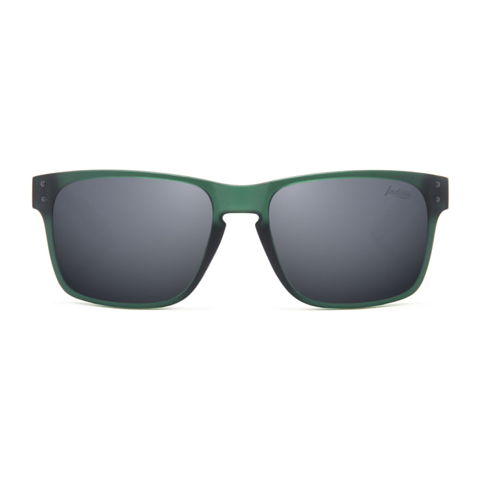 Gafas de Sol Polarizadas The Indian Face Freeride Verde para hombre y mujer