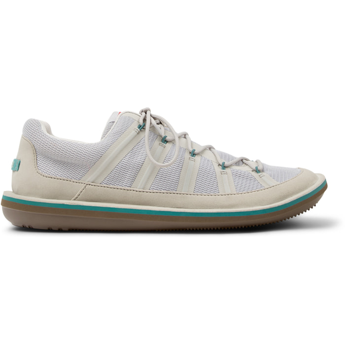 Sneakers - CAMPER Beetle - Grigio - Tessuto tecnico