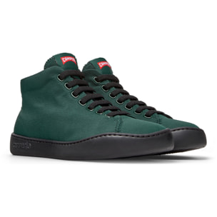 Zapatillas - CAMPER Peu Touring - Verde - Textil tecnico
