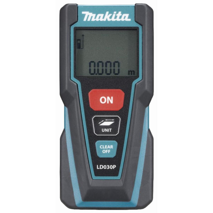 Télémètre laser MAKITA 30 m - LD030P