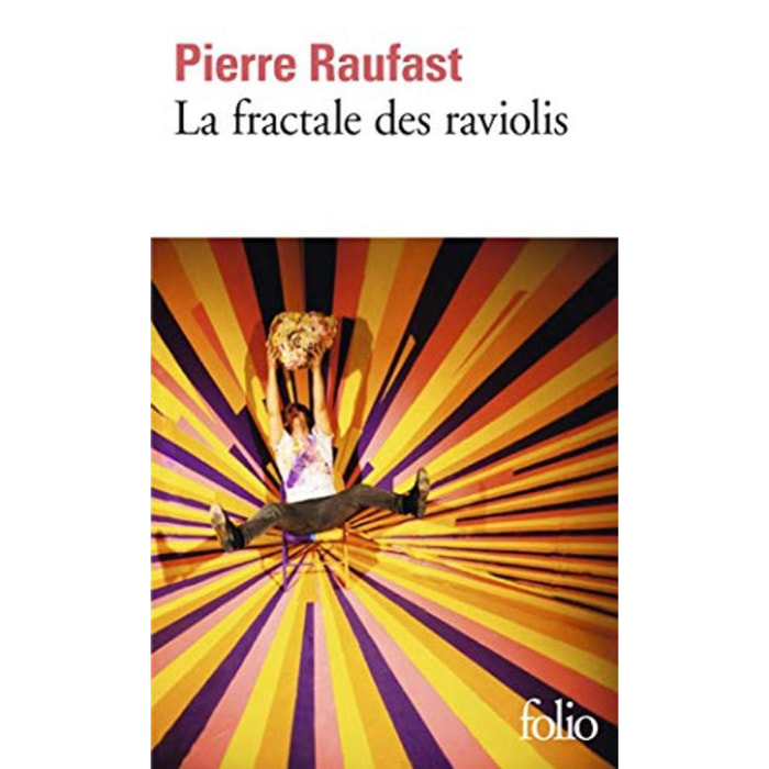 Raufast,Pierre | La fractale des raviolis | Livre d'occasion