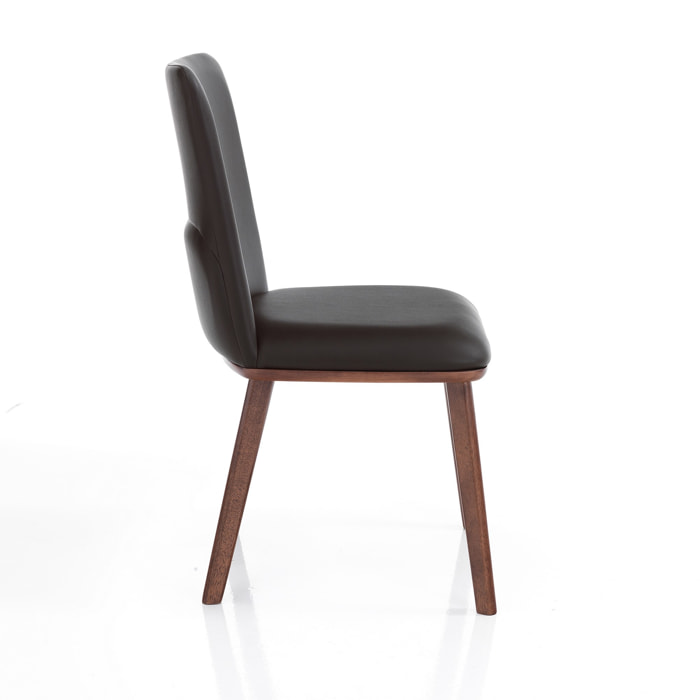 Tomasucci SET 2 SEDIE COPENAGHEN multicolore