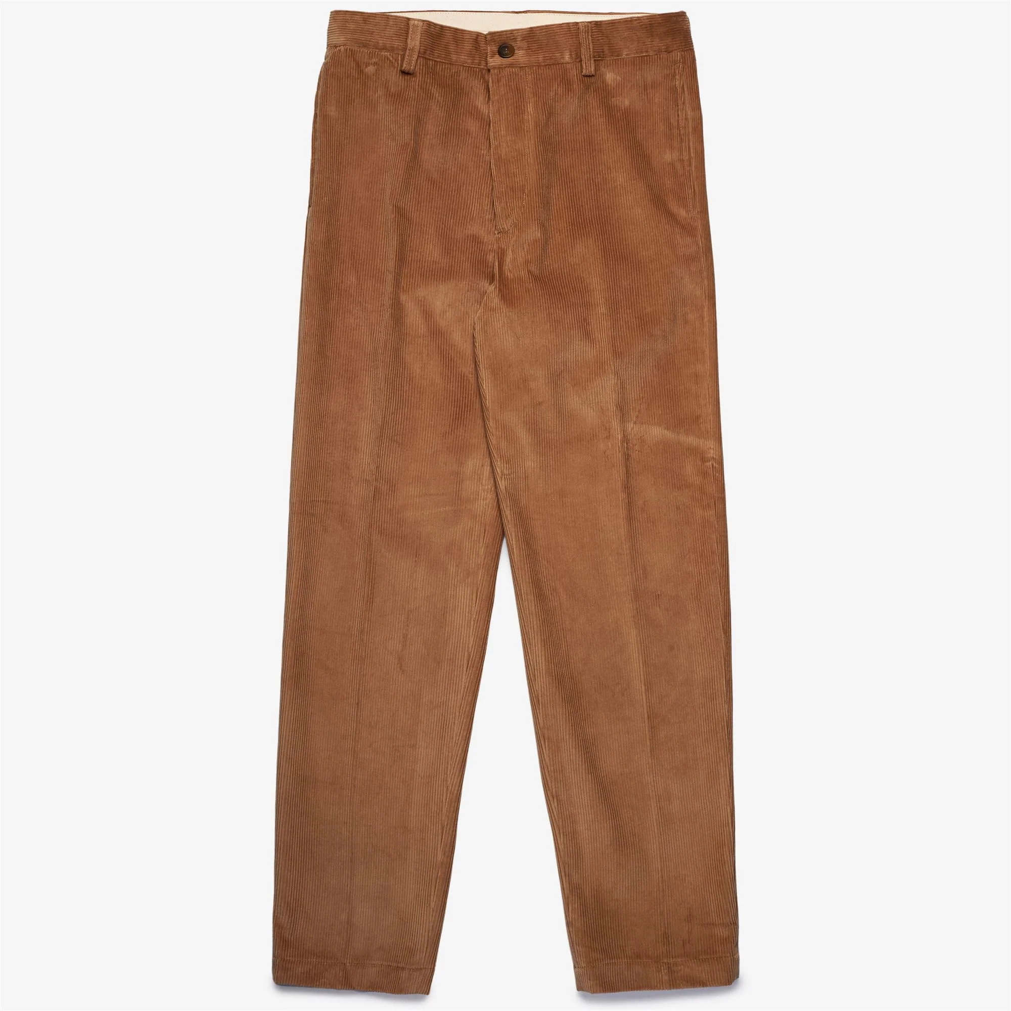 Sebago - Pantaloni Uomo Beige - TIMBER CORDUROY