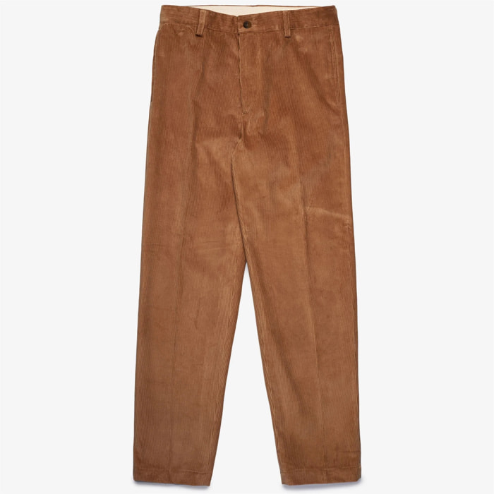Sebago - Pantaloni Uomo Beige - TIMBER CORDUROY