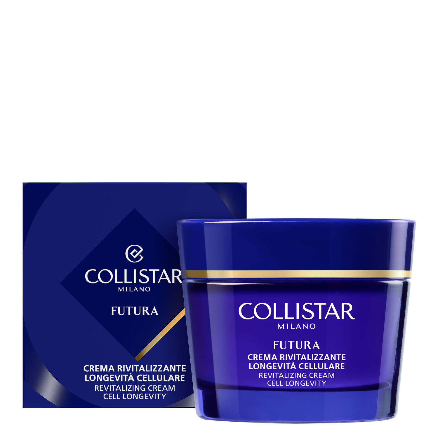 Futura Revitalizing Brightening Cream - Crème de Jour Revitalisante Longévité Cellulaire 50 ml