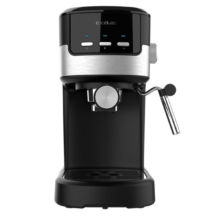 Cecotec Power Espresso 20 Square Pro Cafetera Espresso 20 Bares 1450W