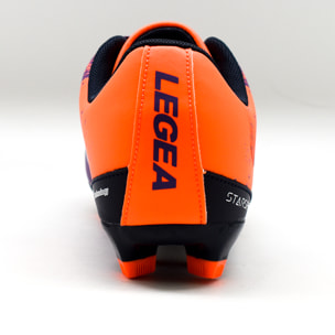 Scarpa da calcio STARSPEED arancio viola
