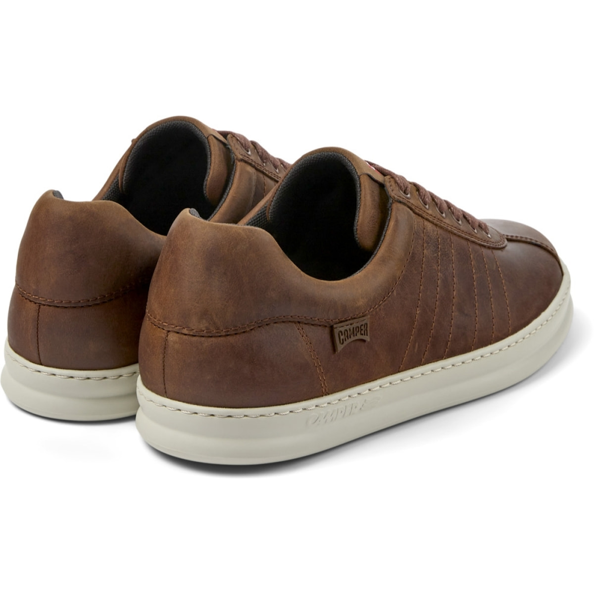 CAMPER Runner Four - Zapatillas Sneakers Marrón Hombre