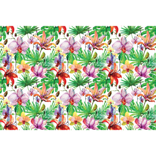 Sticker meuble tropical karukong 60 x 90 cm