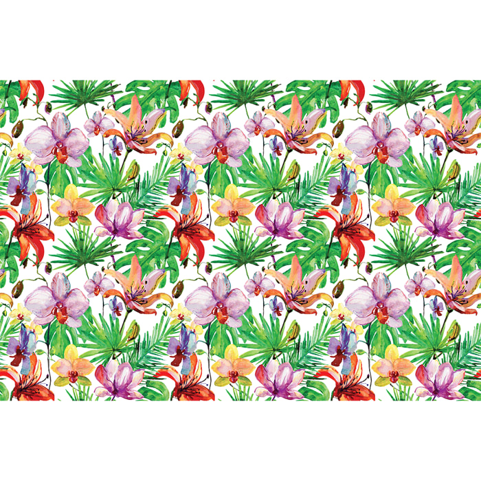 Sticker meuble tropical karukong 60 x 90 cm