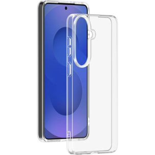 Coque ESSENTIELB Samsung S26 + souple Made In France