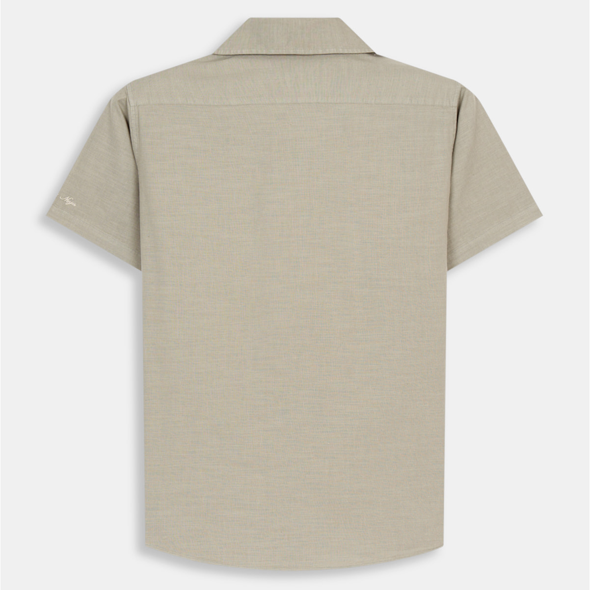 CAMISA PYJAMA SHORT SLEEVE