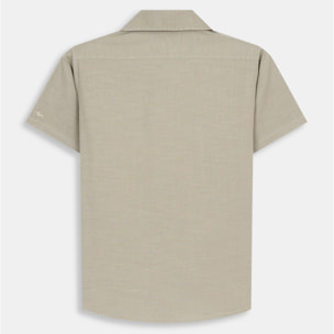 CAMISA PYJAMA SHORT SLEEVE