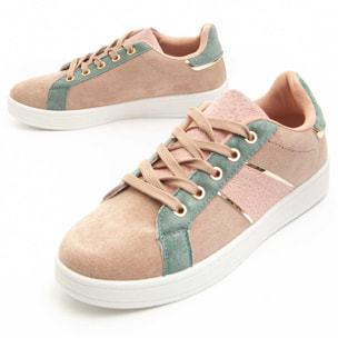 Sneakers - Beige