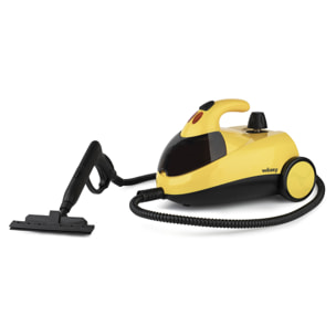 Limpiador a Vapor, 1500 W, 4 Bares, Capacidad de 1.5 Litros.