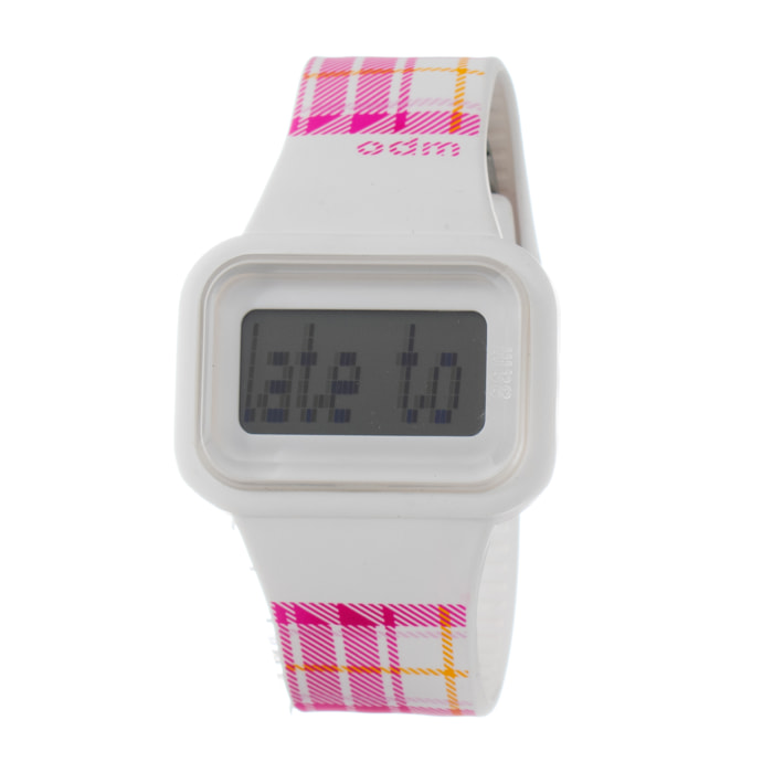 Reloj Odm DD125-22 Unisex Digital Cuarzo con Correa de Silicona