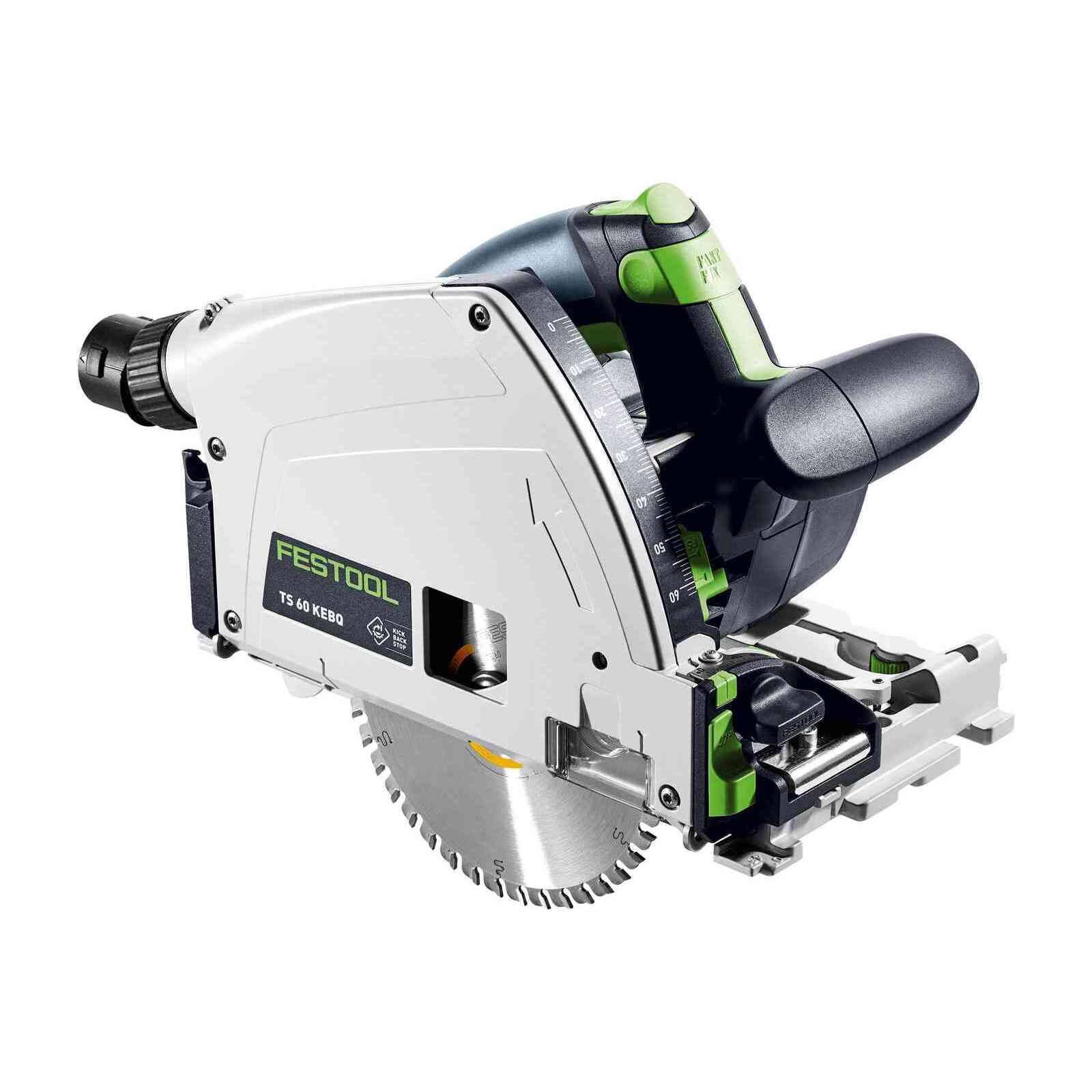 Scie plongeante TS 60 KEBQ-Plus - FESTOOL - 576721