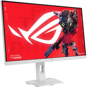 Ecran PC Gamer ASUS XG27ACMES W ROG 27" QHD 250Hz IPS HDR 400