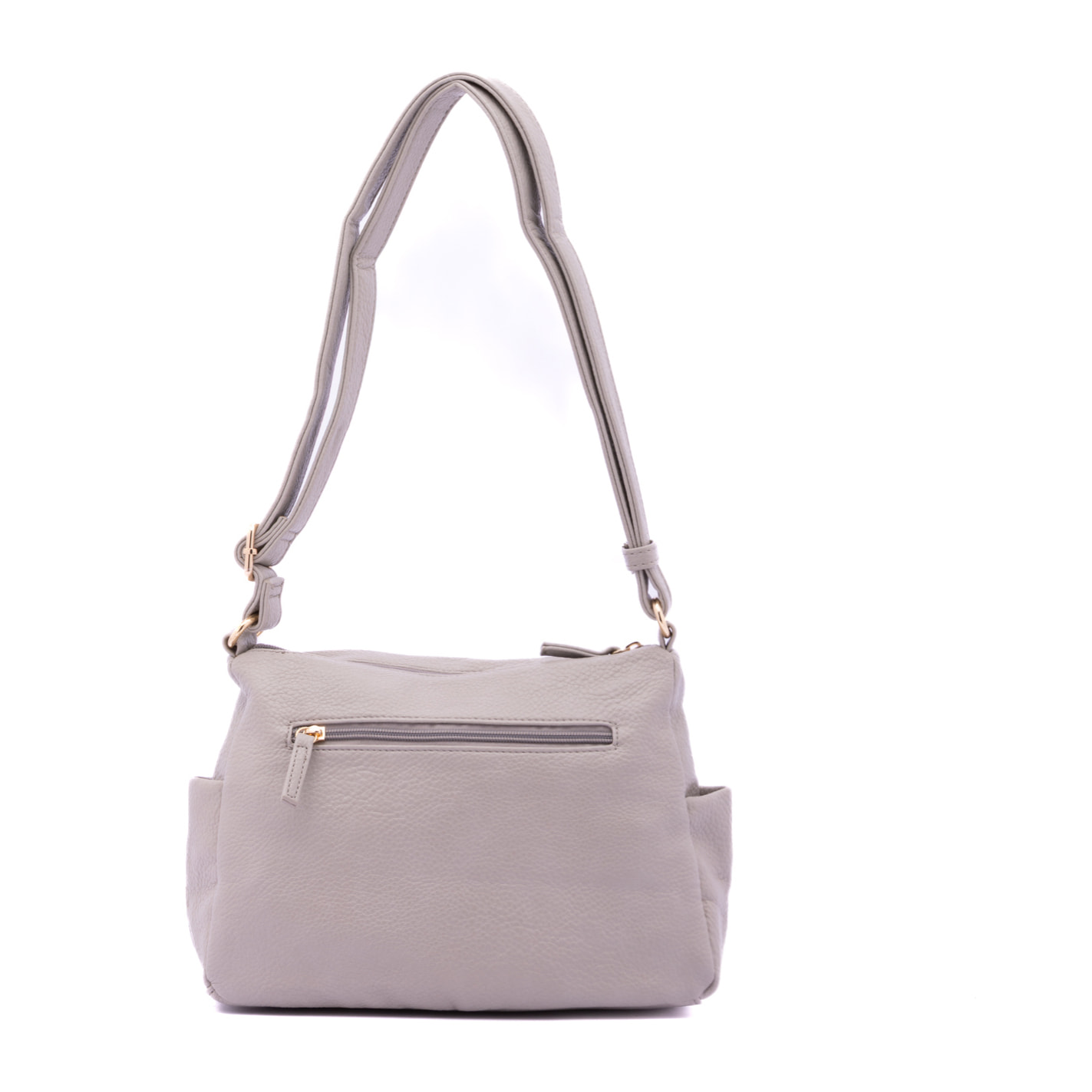 Borsa a spalla  da donna ecopelle Prodotto Vegano 27x20x14 cm