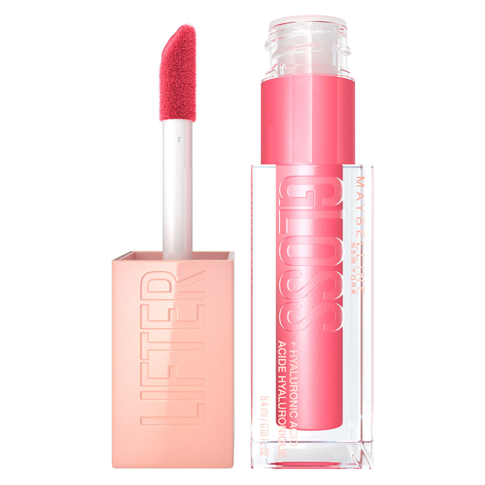 Lucidalabbra 005 Petal Lifter Gloss con Acido Ialuronico
