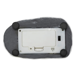 Village lumineux maison botte 5 LED assorti
