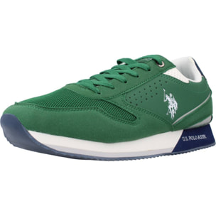 SNEAKERS U.S. POLO ASSN NOBIL003M