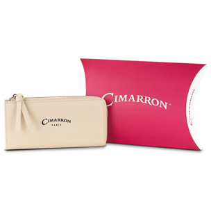 Cartera Mujer Sint Cimarron Shasta Beige