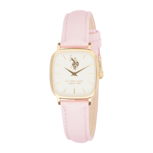 Cofanetto orologio e bracciale U.S. Polo Assn.