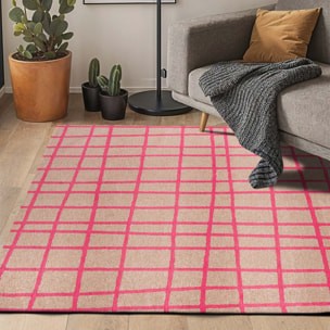 Tapis Hot Pink