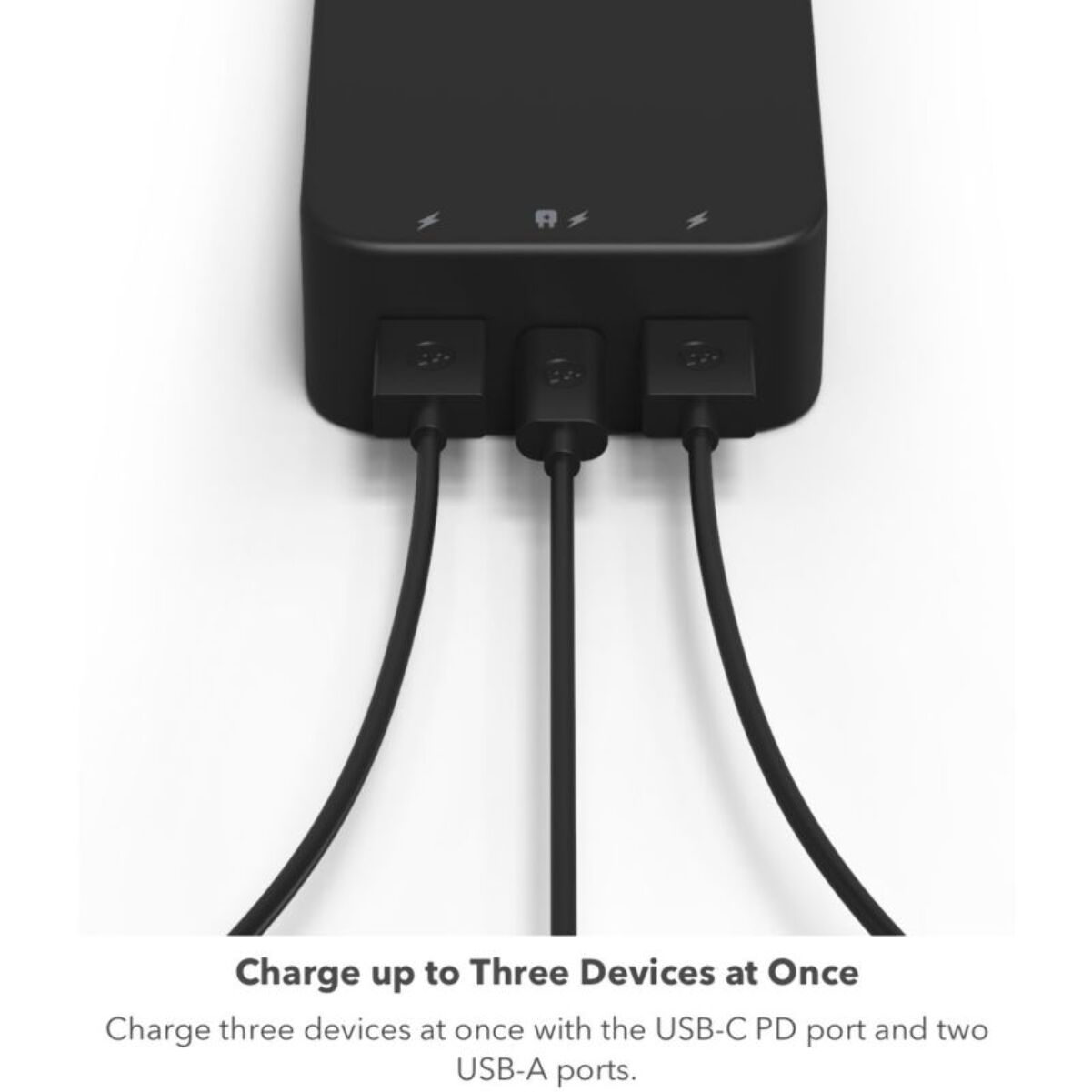 Batterie externe MOPHIE 20000 mAh Power Delivery USB-C et USB-A