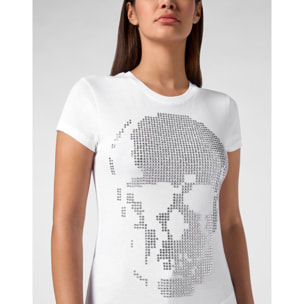 PHILIPP PLEIN T-Shirt Slim Fit SKULL