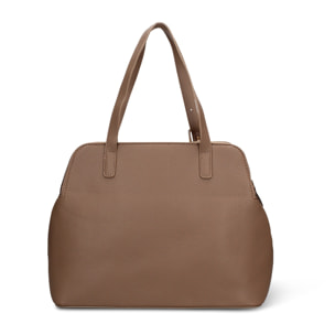 Borsa a mano da donna - Modello Lisandra Nova - Pelle vegana PU - 32.0 x 24.0 x 14.0 cm